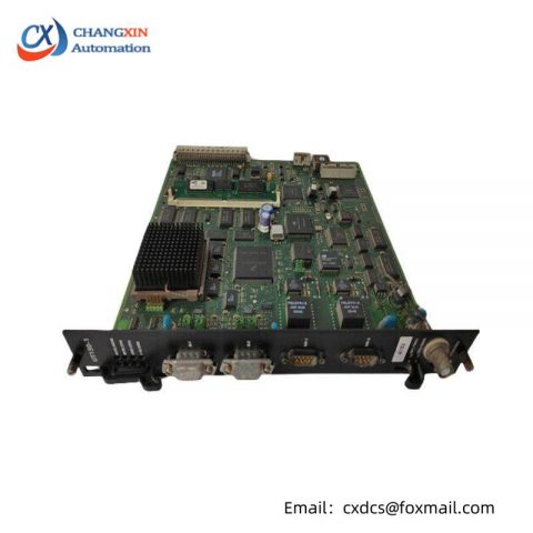 GE IS200VCMIH2BCCC: Advanced Industrial Control PCB Module