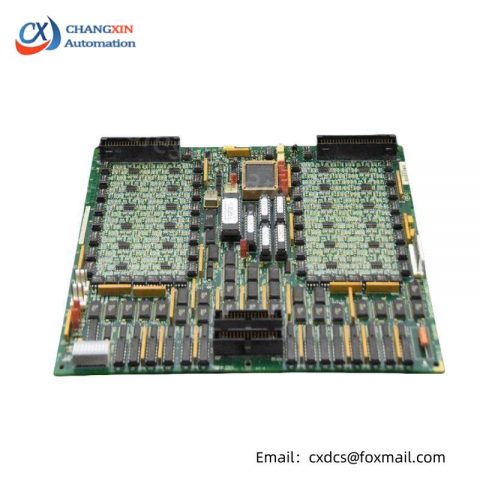 GE IS200VCMIH2BEE: Advanced VME Communication Interface Board