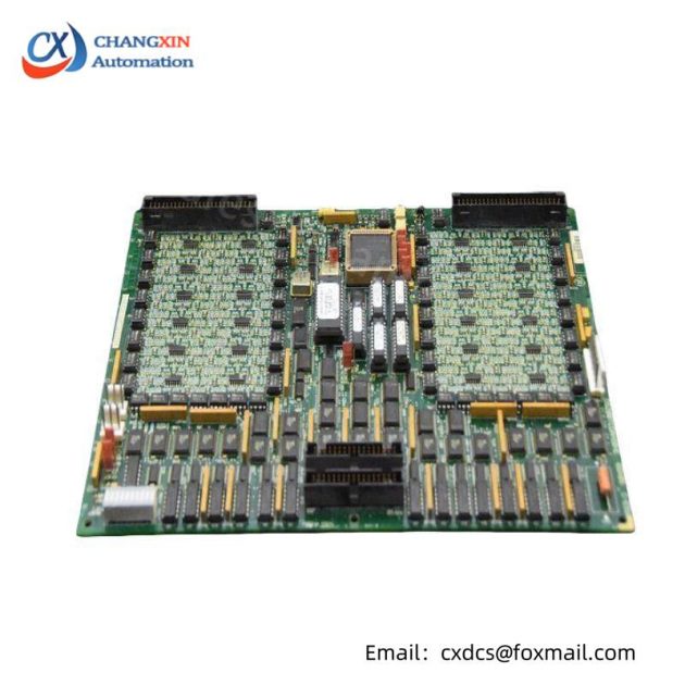 GE IS200VCMIH2BEE: Advanced VME Communication Interface Board
