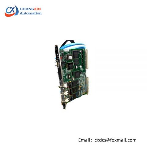 GE IS200VCMIH2C Industrial Printed Circuit Board