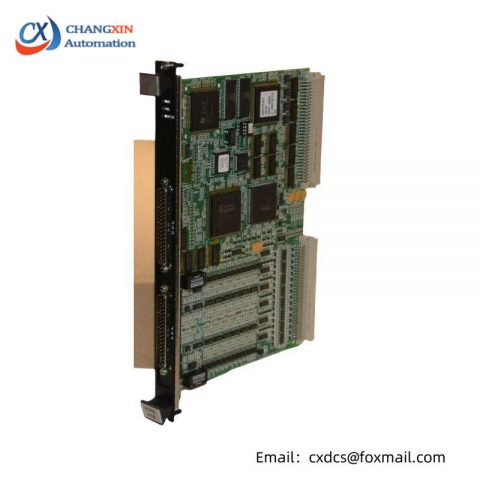 GE IS200VCRCH1B - Mark VI Input Output Module