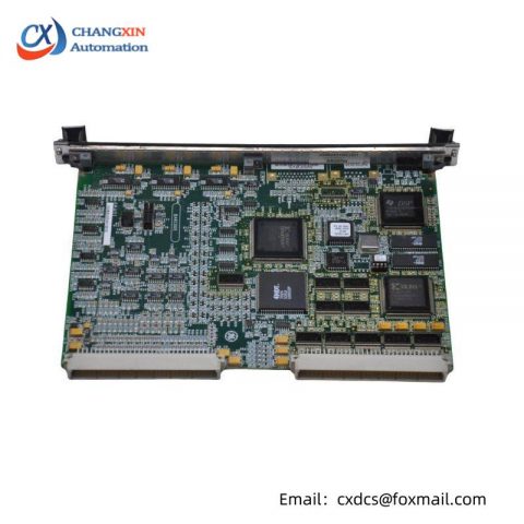 GE IS200VGENH1B - Advanced VME Generator Board for Industrial Control Systems