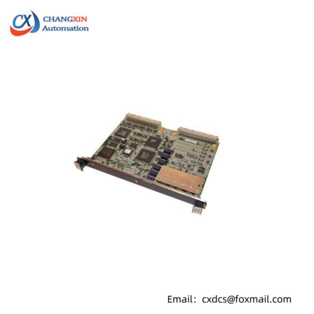 GE IS200VICH1CBA: Precision Control Module for Industrial Turbines