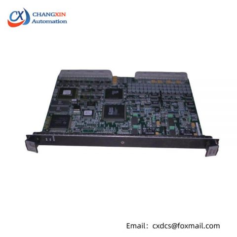 General Electric IS200VRTDH1DAA RTD CARD for Turbine Control