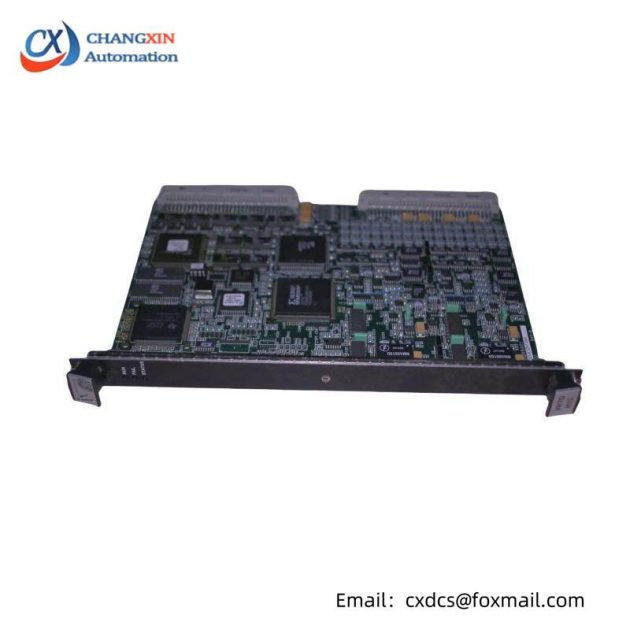 General Electric IS200VRTDH1DAA RTD CARD for Turbine Control