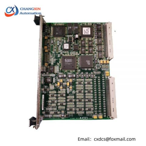 General Electric (GE) IS200VVIBH1C / IS200VVIBH1CAB: VME Vibration Card, Precision Monitoring for Turbine Control Systems