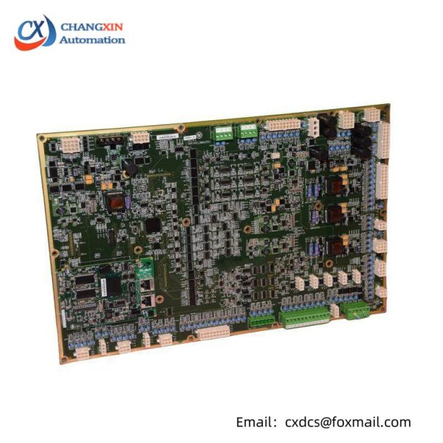GE IS200WETAH1ADC: Advanced Analog Input Module for Industrial Automation