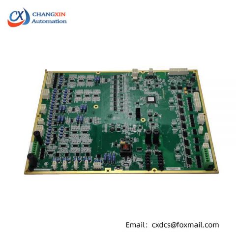 GE IS200WETCH1AAA: Advanced Converter Power Module for Turbine Control