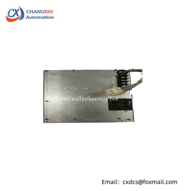 GE IS2020JPDFG01 - Precision Power Distribution Module for Mark VI Systems