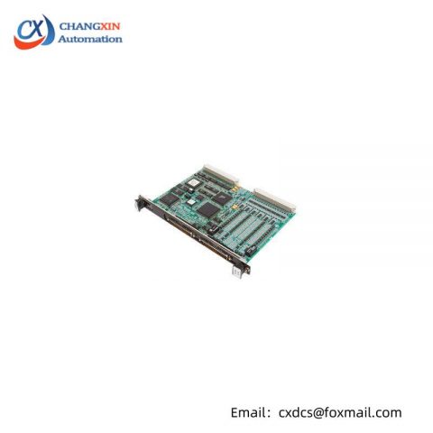 GE IS210DSVOH1A - Advanced Servo Terminal Board for Turbine Control Systems
