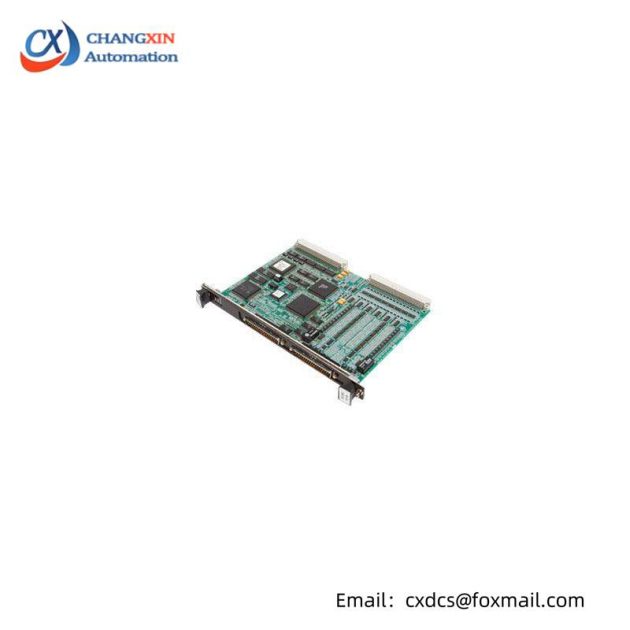 GE IS210DSVOH1A - Advanced Servo Terminal Board for Turbine Control Systems