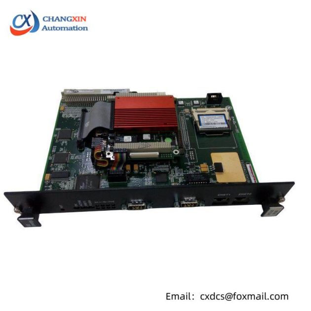 GE IS215ACLIH1AP - Advanced Control Layer Module for Mark VI