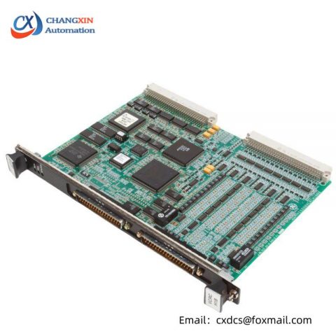 GE IS215UCVDH2A - Mark VI Speedtronic Series, Engineered for Industrial Control Excellence