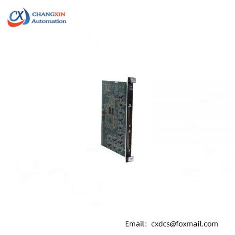 GE IS215UCVDH7AM: High-Performance Processor Board for Industrial Control Systems