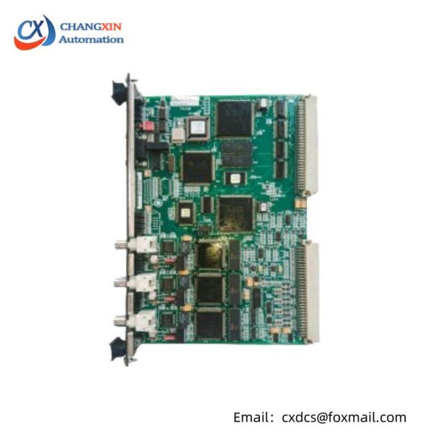GE IS215VCMIH2CC: Industrial-grade, High-Performance PCB for Advanced Control Systems