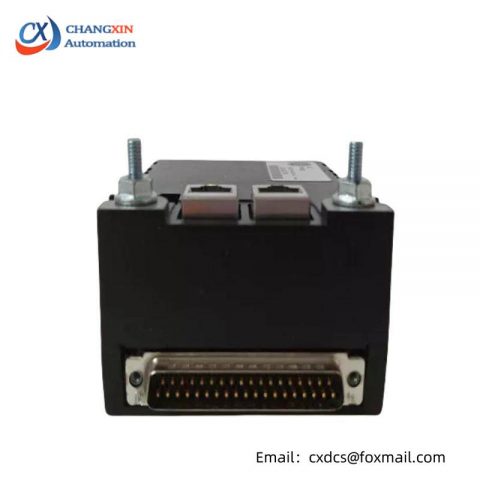 GE IS220PAOCH1A: High-Performance Analog Output Module for Industrial Automation