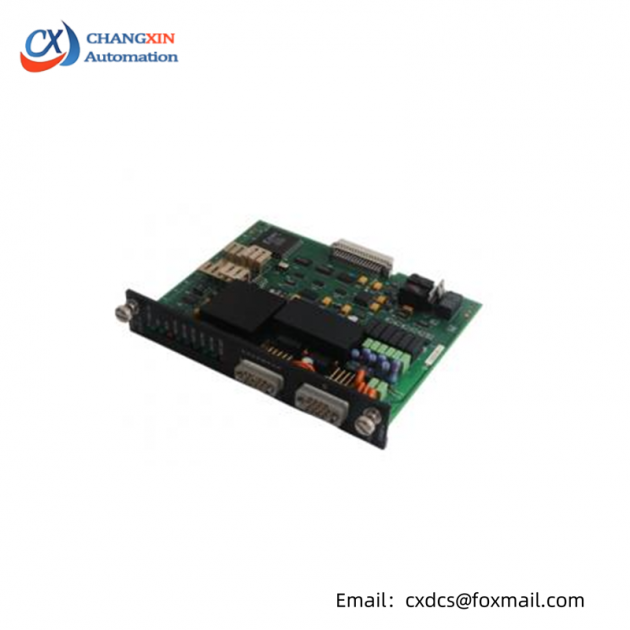 GE IS220PCLAH1A REV C PCLA MODULE ASSEMBLY