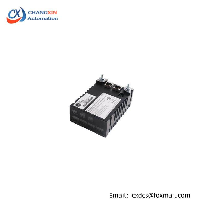 is220pprah1a_ge_input_output_card.jpg GE IS220PPRAH1A: High-Performance Input/Output Card