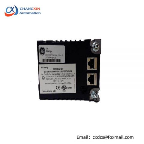 GE IS220PSVOH1A NO REV: Industrial Control Boards & Turbine Management Solutions
