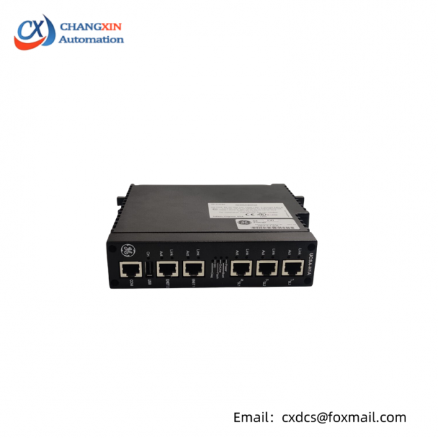 GE IS220UCSAH1A, REV G - Advanced Acoustic Monitor Processor for Industrial Control Systems