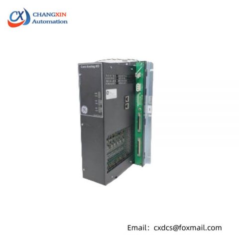 GE IS230PCAAH1A: Industrial I/O Pack, Engineered for Precision