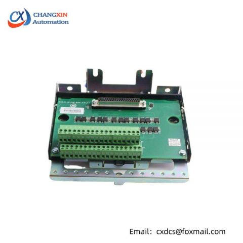 GE IS230SNRTH2A: RTD Input Module for Precise Temperature Monitoring