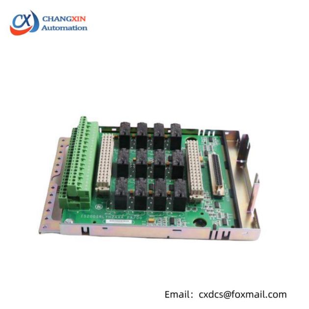 GE IS230SRLYH2A / IS200SRLYH2AAA - Discrete Output Module, Advanced Power Management System