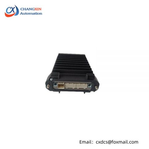 GE IS230TBAI1CH02 - Advanced Turbine Control Module