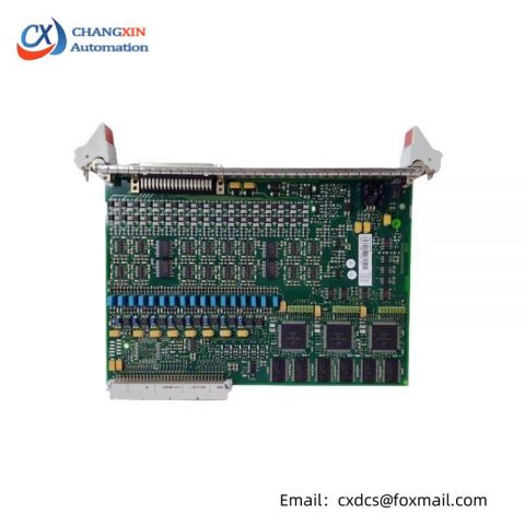 GE IS230TRLYH1B: Relay Output DIN Rail Module, Engineered for Industrial Control Solutions