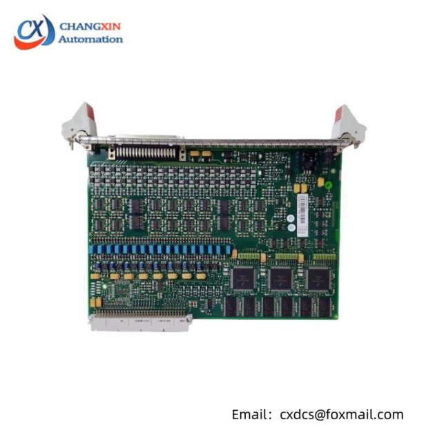 GE IS230TRLYH1B: Relay Output DIN Rail Module, Engineered for Industrial Control Solutions