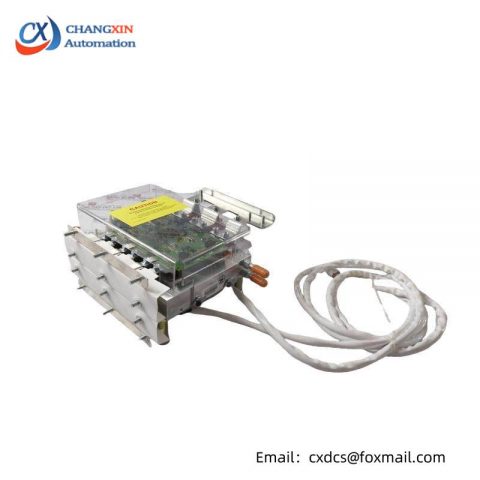 GE IS400AEBMH1AJD Communication Module: Industrial Control Solutions