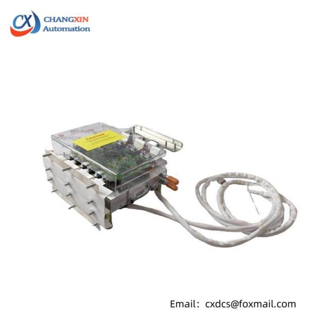 GE IS400AEBMH1AJD Communication Module: Industrial Control Solutions