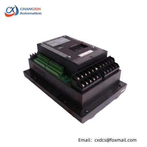 GE IS400TCASH1AGD: Core Analog (PCAA) Module for Advanced Industrial Control