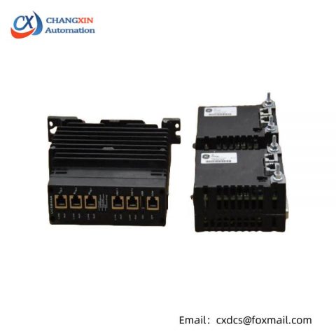 GE IS410JPDHG1A Industrial Circuit Board