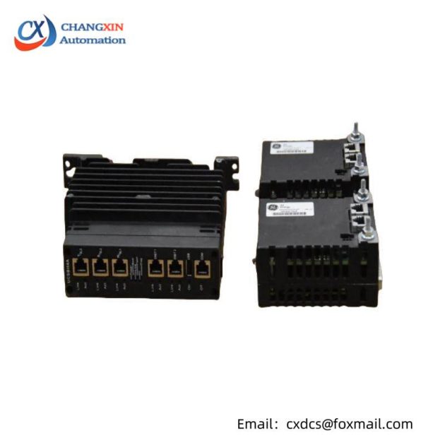 GE IS410JPDHG1A Industrial Circuit Board
