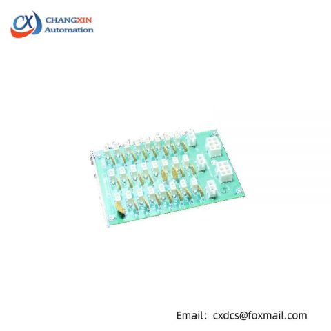 GE IS410JPDHG1A, IS400JPDHG1ABB Power Distrib. Board, Speedtronic MKVI System