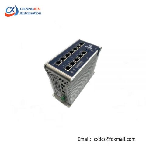 General Electric IS420UCECH1B - High-Performance Mark VIe Series Controller
