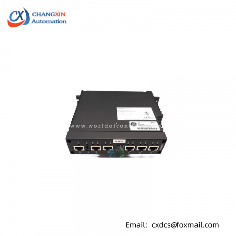 GE IS420UCSBH3A REV D: Advanced Mark VIe Controller for Industrial Automation