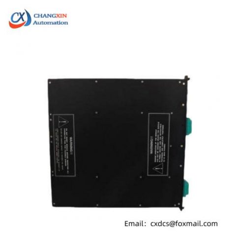 ITCCAO Triconex Terminal Board - Industrial Control Solutions