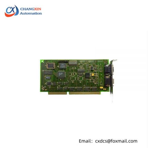 IXXAT IPC-I 320/ISA V2.10 ISA Interface Module, Advanced Industrial Communication Solution