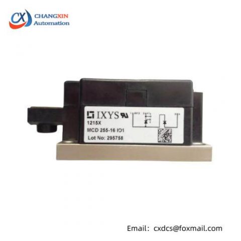 IXYX MCD255-16IO1 Module