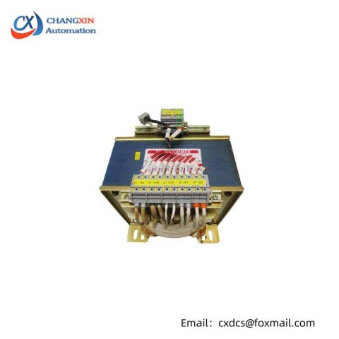 JEIL TRANS Transformer EN61558-1:1998 - Industrial Power Management Module
