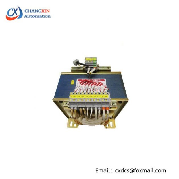 JEIL TRANS Transformer EN61558-1:1998 - Industrial Power Management Module