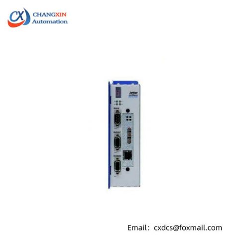 Jetter JM-203-230-RS Industrial Controller, Precision Automation Solutions
