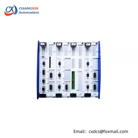 Jetter JX6-BASIS-4 Industrial Control Module