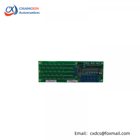ABB JINT-C1C 68614902 H 1/4 Drive Circuit Board