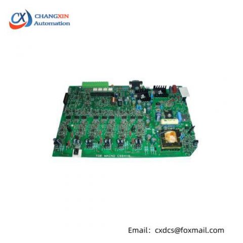 JL BB6-RO 68E2.122656/DDC-2VS Industrial Control Module