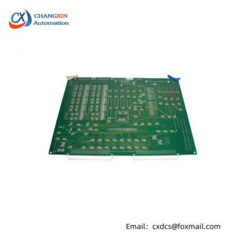 JL CW006-RI-DSVIF/68E2.123872/DDC-2VS: High-Performance Control Module for Industrial Automation