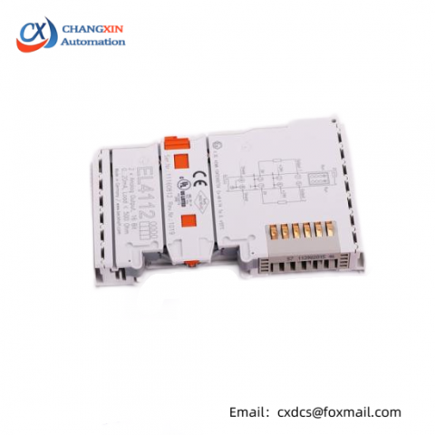 JL HCGF4A - 1800MFD 400VDC Industrial Control Module