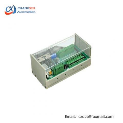 JL HSL-DI16DO16-UD-NN/51 Trans Reducer for Industrial Control, High Efficiency, Compact Design